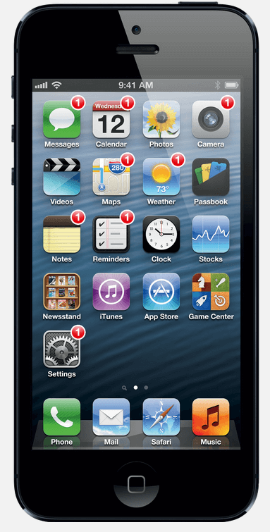 Réalisation de la mise en forme d'un site web fourni