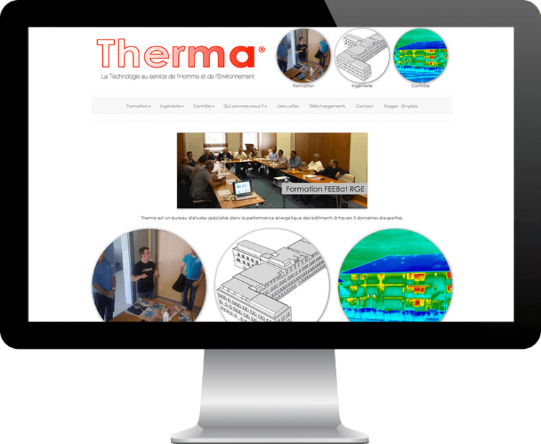 Therma accueil